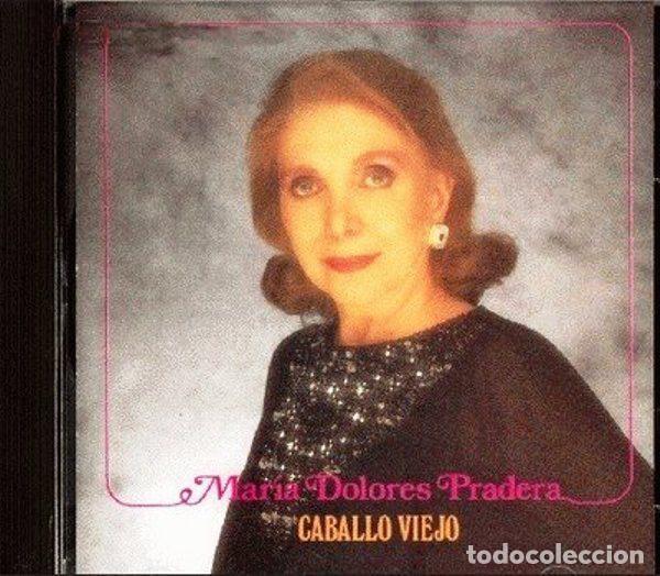 CD di Musica: Maria Dolores Pradera &ndash; Caballo Viejo (CD, Zafiro 74321 832532)