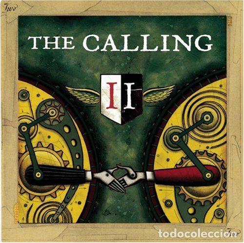 Music CDs: The Calling &ndash; Two (CD, RCA 82876 56612-2)