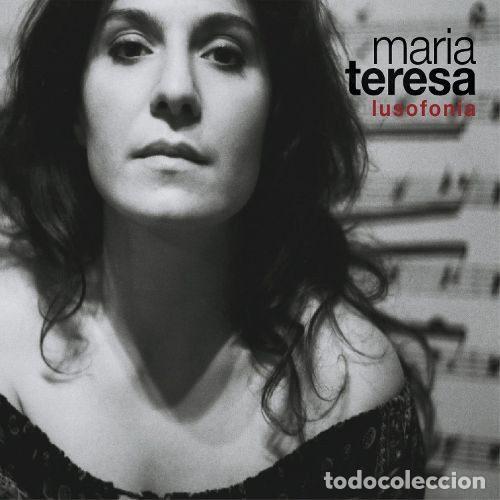 Musik-CDs: Maria Teresa &ndash; Lusofonia (CD, Le Chant Du Monde 274 1289)
