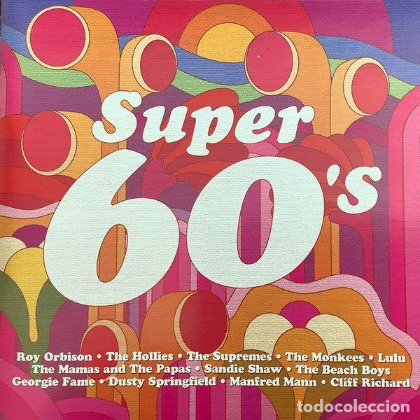 CD di Musica: Various &ndash; Super 60's (CD, Virgin 7243 5 91636 2 8 )
