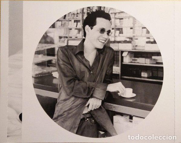 CDs de m&uacute;sica: Marc Anthony &ndash; Mended (CD, Columbia 2 503295) - Foto 5