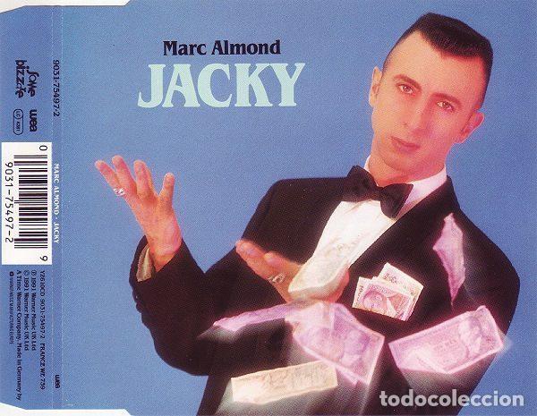 Musik-CDs: Marc Almond &ndash; Jacky (CD, WEA 9031-75497-2)