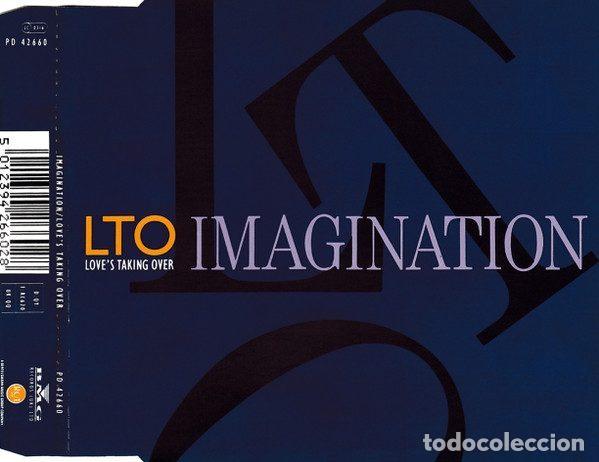 CDs de m&uacute;sica: Imagination &ndash; Loves Taking Over (CD, RCA PD 42660) - Foto 1