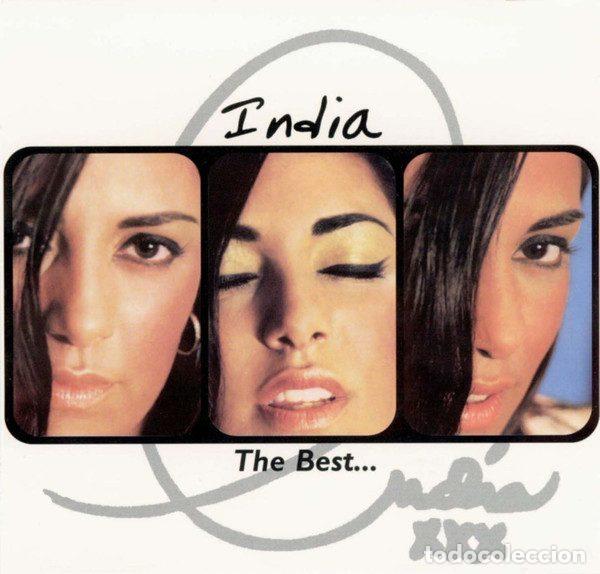 CDs de m&uacute;sica: India &ndash; The Best... (CD, Universal Music Latino 440-016-484-2)