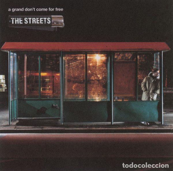 CDs de m&uacute;sica: The Streets &ndash; A Grand Don't Come For Free (CD, 679 679L070CD)