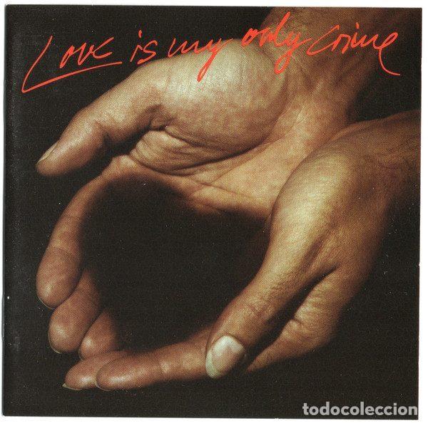 CD di Musica: Various &ndash; Love Is My Only Crime (CD, Veracity IRS CD 986.966)