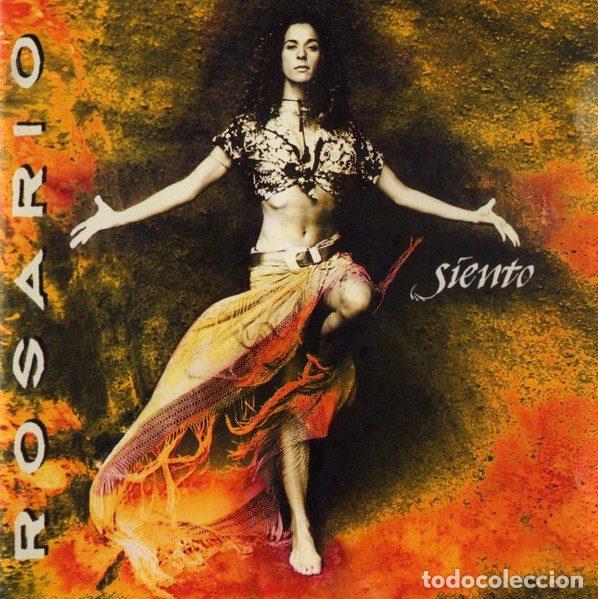 CD di Musica: Rosario &ndash; Siento (CD, Epic EPC 478078 2)