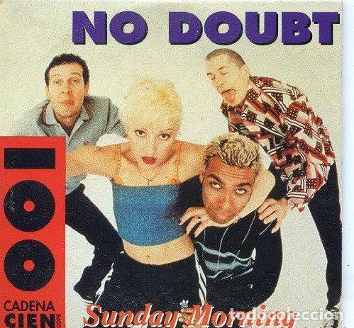 Musik-CDs: No Doubt &ndash; Sunday Morning (Grabado En Directo) (CD, Interscope Records IND 76064)