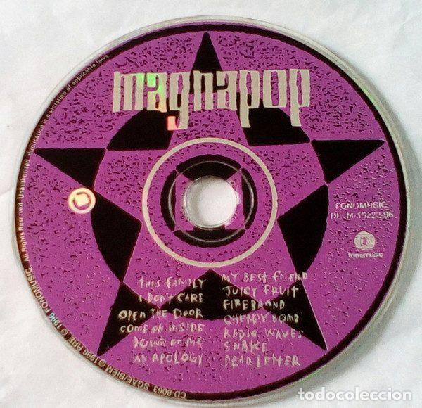 CDs de m&uacute;sica: Magnapop &ndash; Rubbing Doesnt Help (CD, Fonomusic CD-8063) - Foto 3