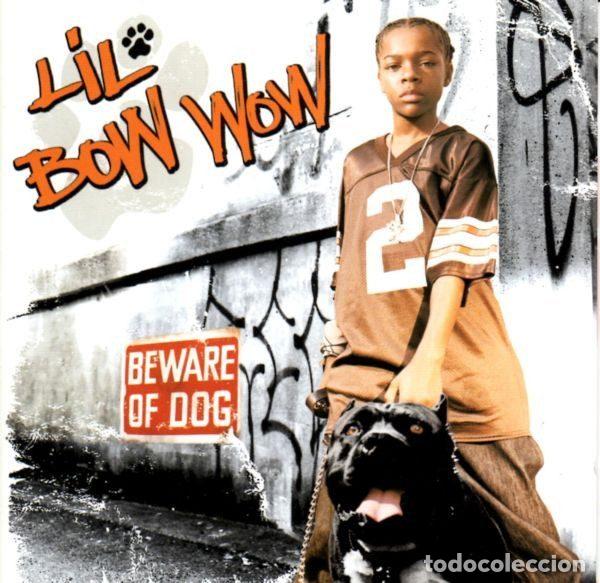Musik-CDs: Lil Bow Wow &ndash; Beware Of Dog (CD, So So Def none)