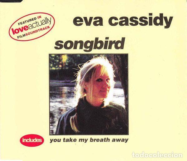 Music CDs: Eva Cassidy &ndash; Songbird (CD, Blix Street Records HIT 28)