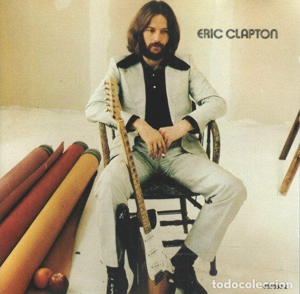 CDs de m&uacute;sica: Eric Clapton &ndash; Eric Clapton (CD, Polydor 825 093-2) - Foto 1