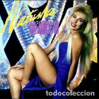 CD de M&uacute;sica: Natusha &ndash; Remix II (CD, EMI 500652)
