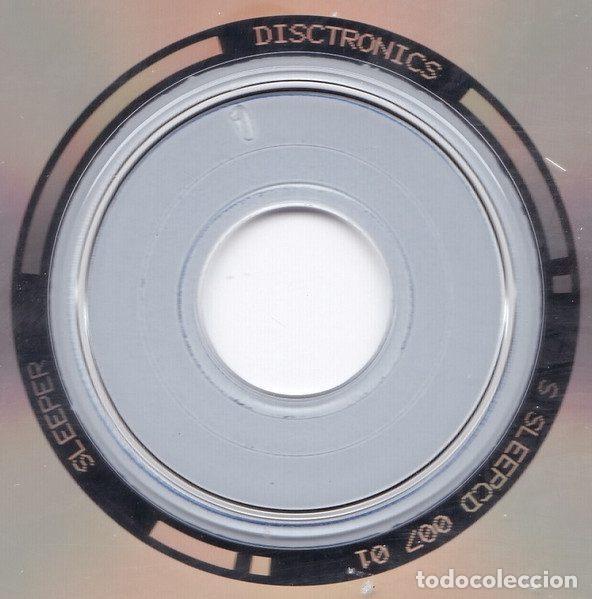 CDs de m&uacute;sica: Sleeper &ndash; Smart (CD, Indolent Records SLEEPCD 007) - Foto 4