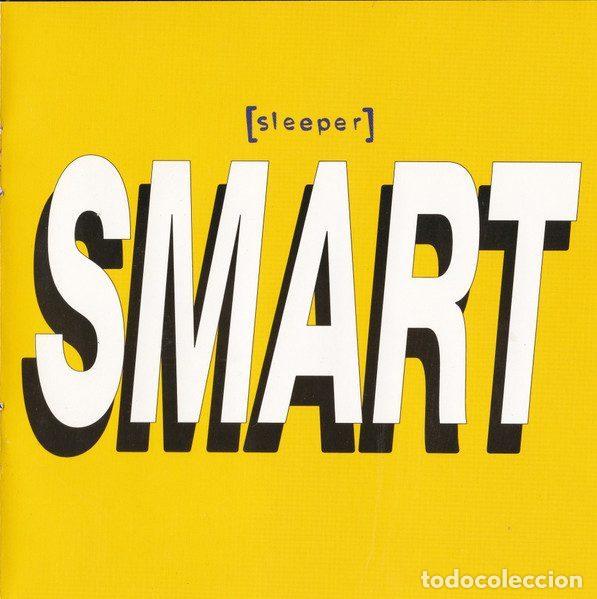 CDs de m&uacute;sica: Sleeper &ndash; Smart (CD, Indolent Records SLEEPCD 007) - Foto 10