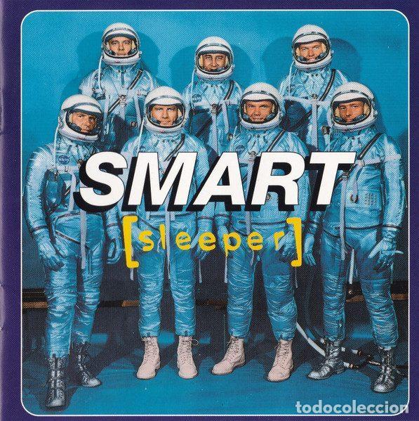 CDs de m&uacute;sica: Sleeper &ndash; Smart (CD, Indolent Records SLEEPCD 007) - Foto 1