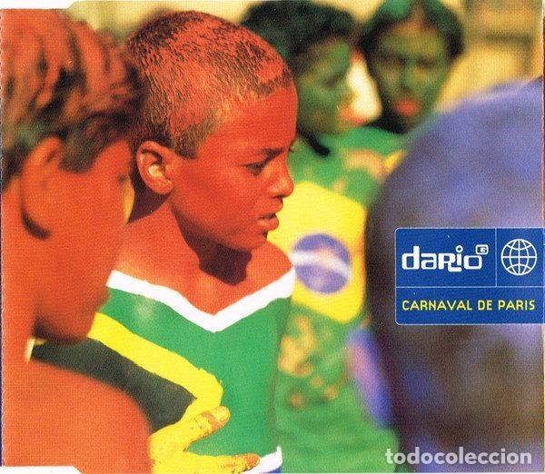 Musik-CDs: Dario G &ndash; Carnaval De Paris (CD, Eternal WEA162CD)