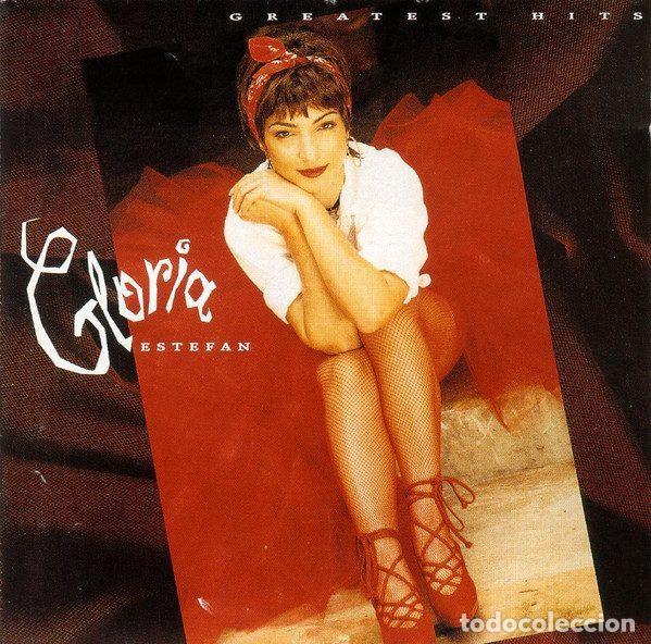 Music CDs: Gloria Estefan &ndash; Greatest Hits (CD, Epic 472332 2)