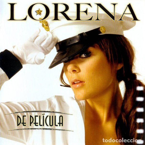 CD de M&uacute;sica: Lorena &ndash; De Pel&iacute;cula (CD, Sony BMG Music Entertainment 88697288602)