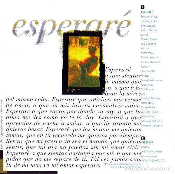 CDs de m&uacute;sica: Presuntos Implicados &ndash; Versi&oacute;n Original (CD, WEA 3984 29368 2) - Foto 8