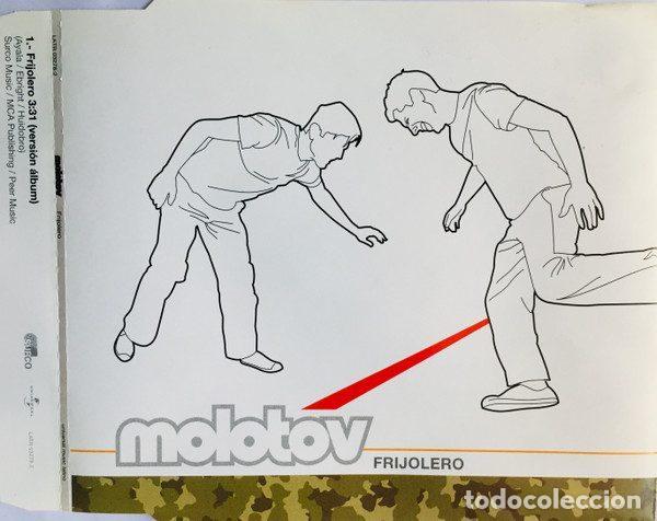 CD di Musica: Molotov &ndash; Frijolero (CD, Surco LATR 03278 - 2)