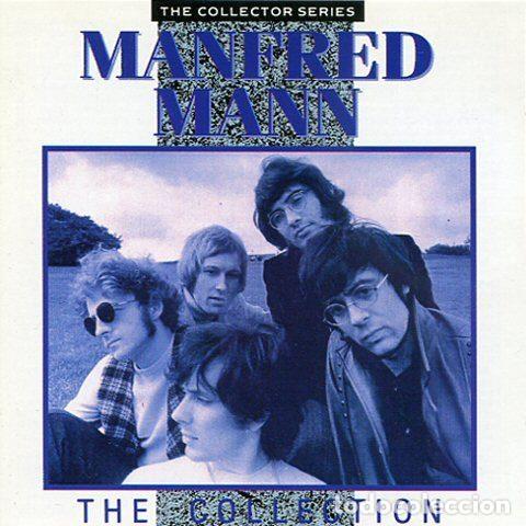 CDs de m&uacute;sica: Manfred Mann &ndash; The Collection (CD, Castle Communications CCSCD 245) - Foto 1