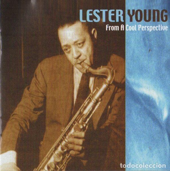 CDs de Musique: Lester Young &ndash; From A Cool Perspective (CD, Recall 2cd SMDCD402)