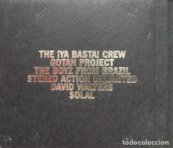 CDs de m&uacute;sica: Various &ndash; &iexcl;Ya Basta! (CD, &iexcl;Ya Basta! YAB032CD) - Foto 3