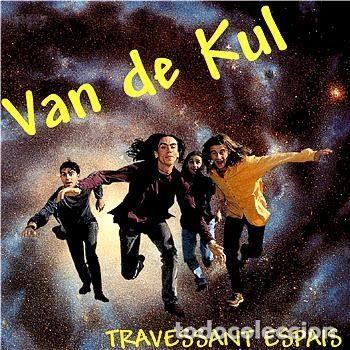 CD de M&uacute;sica: Van De Kul &ndash; Travessant Espais (CD, M&uacute;sica Global Discogr&agrave;fica 25087/03)