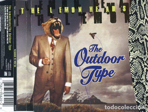 CD di Musica: The Lemonheads &ndash; The Outdoor Type (CD, Atlantic A5620CD)