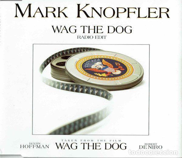 CD de M&uacute;sica: Mark Knopfler &ndash; Wag The Dog (CD, Vertigo WAG - 1)