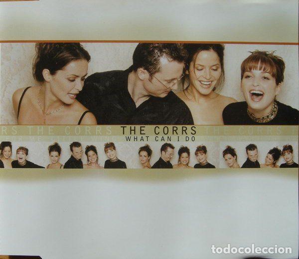 CD di Musica: The Corrs &ndash; What Can I Do (CD, Atlantic 7567-84063-2)