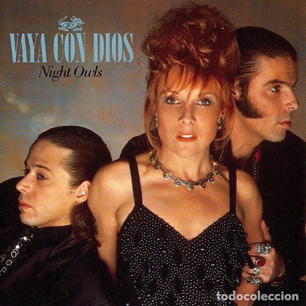 CD de M&uacute;sica: Vaya Con Dios &ndash; Night Owls (CD, Ariola 260.600)