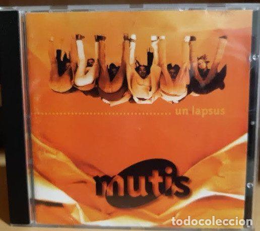 Musik-CDs: Mutis &ndash; ...Un Lapsus (CD, PDR CD PDR0002)