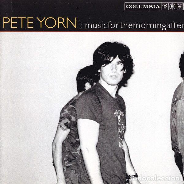 Musik-CDs: Pete Yorn &ndash; Musicforthemorningafter (CD, Columbia COL 503323 2)