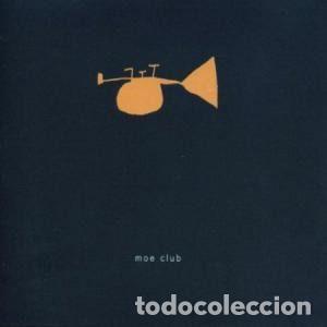 CD di Musica: Various &ndash; Moe Club (CD, Lovemonk MNMOE)