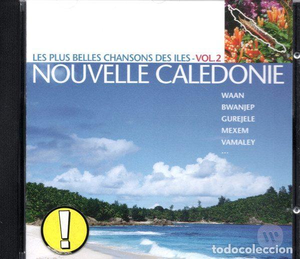 CD di Musica: Various &ndash; Vol. 2 - Nouvelle Caledonie (CD, Mangrove Productions 0630-13253-2)