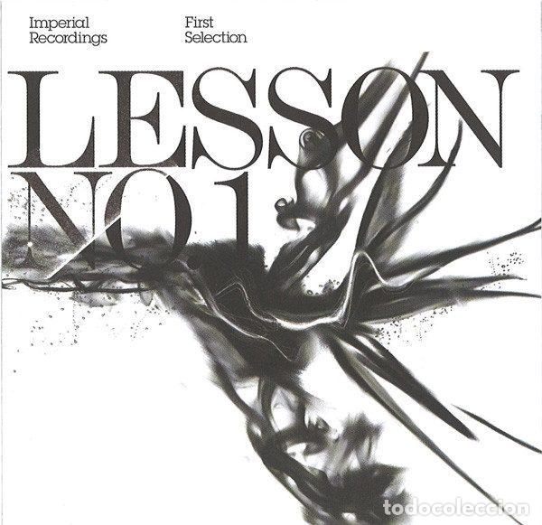 Music CDs: Various &ndash; Lesson No.1 (CD, Imperial Recordings IMP033CD)