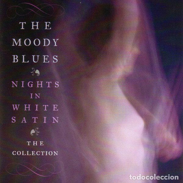 CDs de m&uacute;sica: The Moody Blues &ndash; Nights In White Satin: The Collection (CD, Spectrum Music SPEC2102)