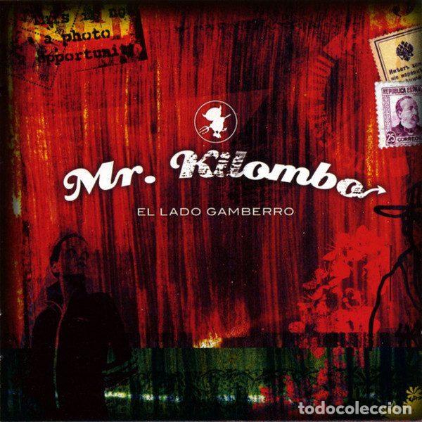 Musik-CDs: Mr. Kilombo &ndash; El Lado Gamberro (CD, Warner Music Spain 5144271662)