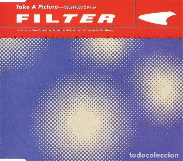 CD di Musica: Filter &ndash; Take A Picture (CD, Reprise Records 936244803-2)