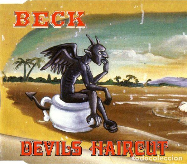 Musik-CDs: Beck &ndash; Devils Haircut (CD, Geffen Records GED 22175)