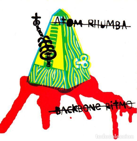 CD de M&uacute;sica: Atom Rhumba &ndash; Backbone Ritmo (CD, Munster Records none)