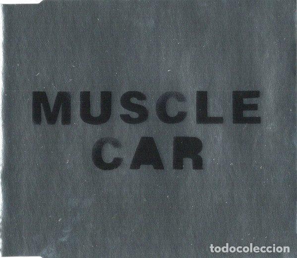 CDs de Musique: Mylo Featuring Freeform Five &ndash; Muscle Car (CD, Breastfed BFD019CD)