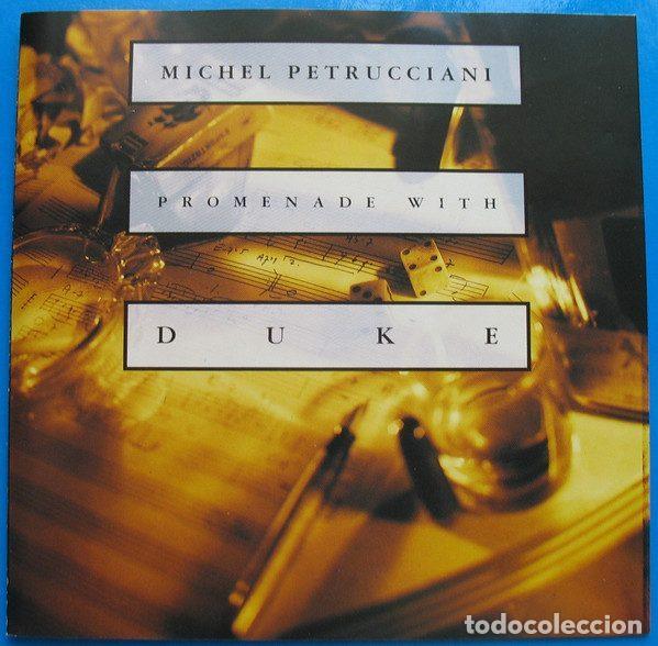 CD di Musica: Michel Petrucciani &ndash; Promenade With Duke (CD, Blue Note 0777 7 80590 28)