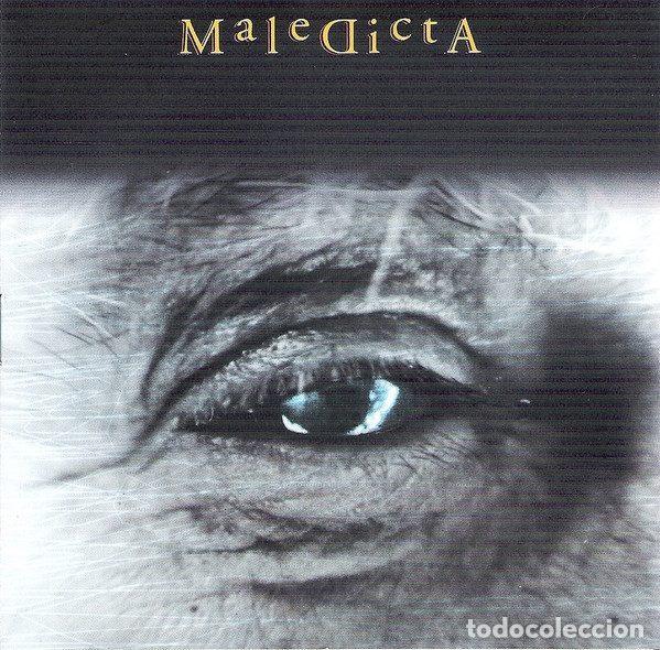 Musik-CDs: Maledicta &ndash; Mundo Anciano (CD, Alameda Studios C9G30B)