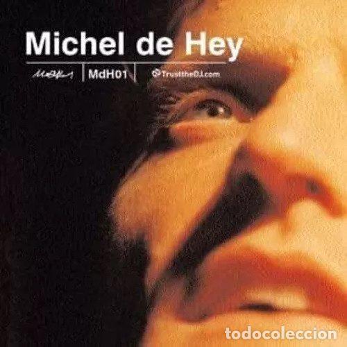 Musik-CDs: Michel de Hey &ndash; MdH01 (CD, Sum Records 4542-2)