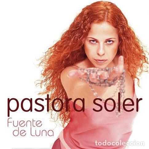 CD di Musica: Pastora Soler &ndash; Fuente De Luna (CD, Hispavox 5 21486 2)