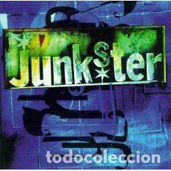 CDs de m&uacute;sica: Junkster &ndash; Junkster (CD, RCA 07863 67467 2) - Foto 1