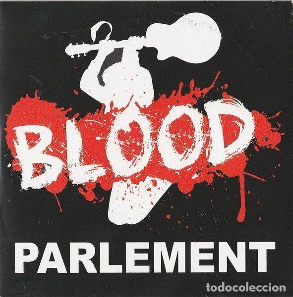 CDs de m&uacute;sica: Parlement &ndash; Blood (CD, Not On Label none) - Foto 1